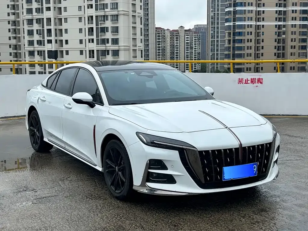 Hongqi H6 — фото 8