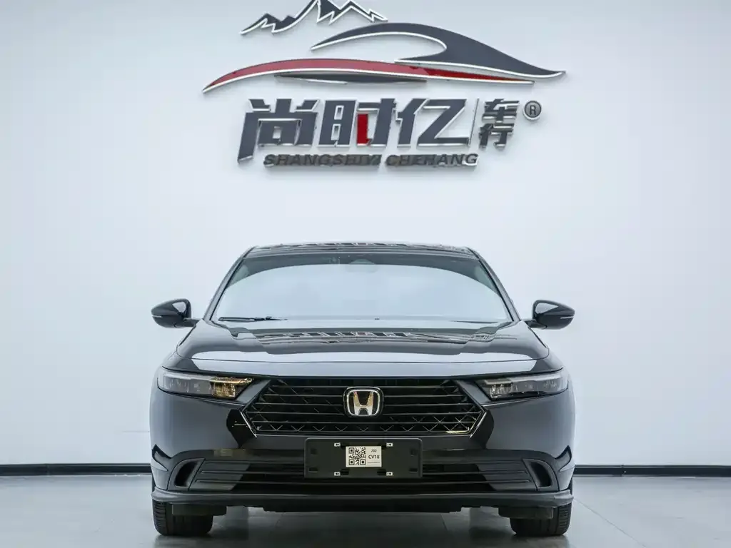 Honda Accord — фото 10