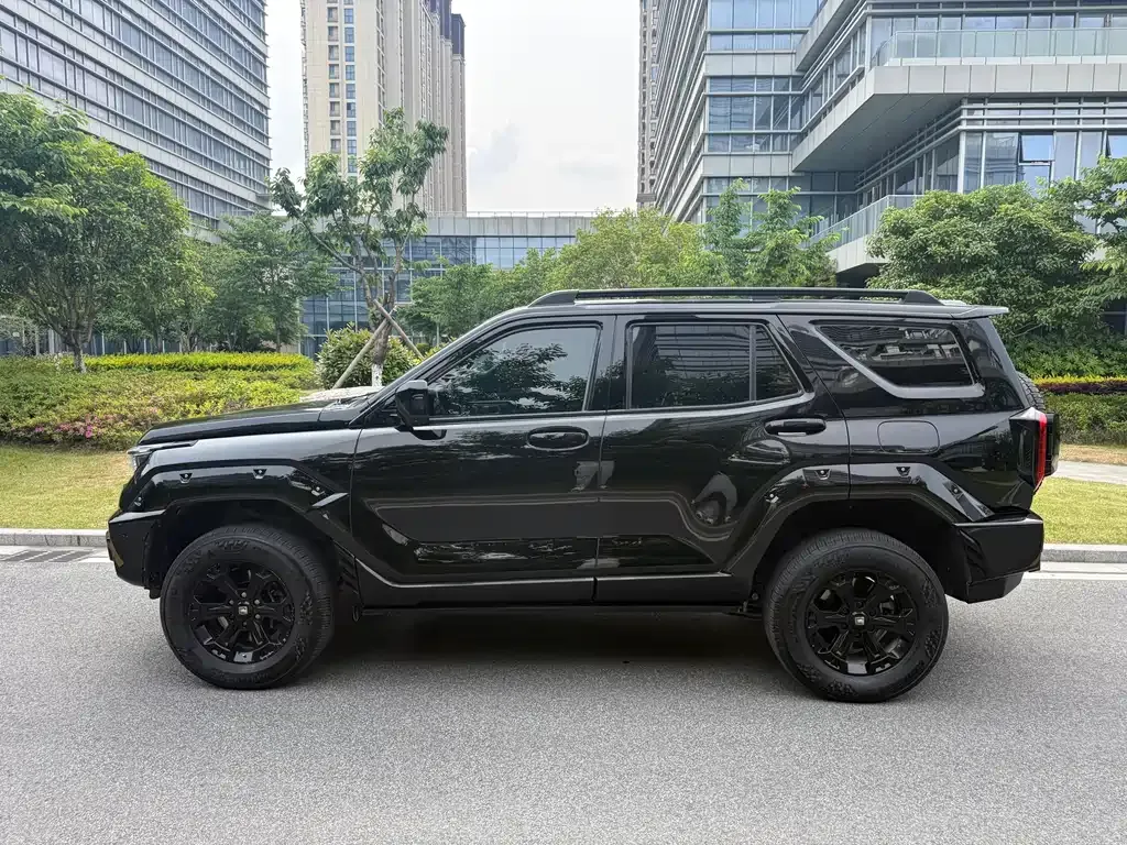 Tank 400 New Energy 2024 из CN, фото 5