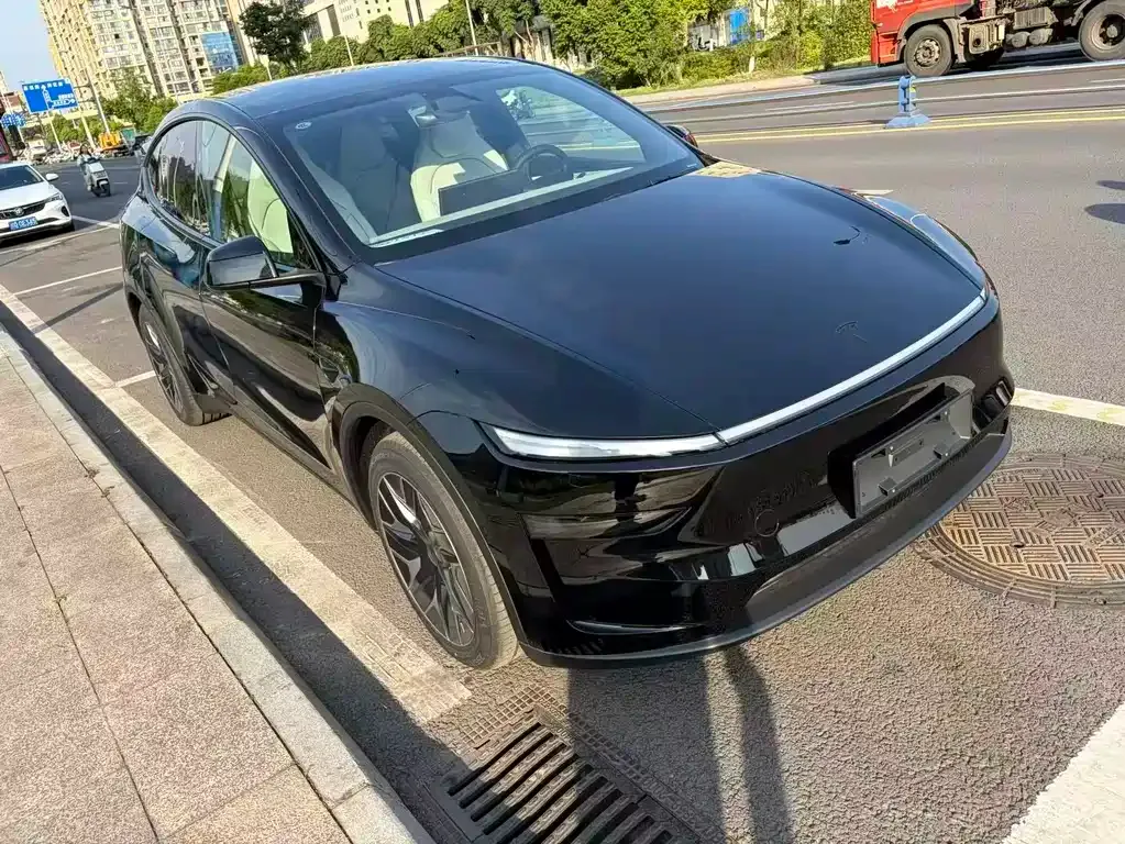 Tesla Model Y L — фото 6