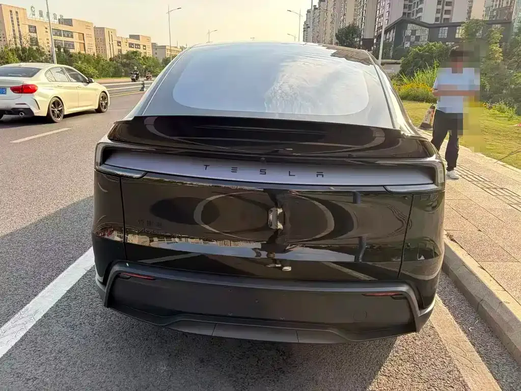 Tesla Model Y L — фото 4