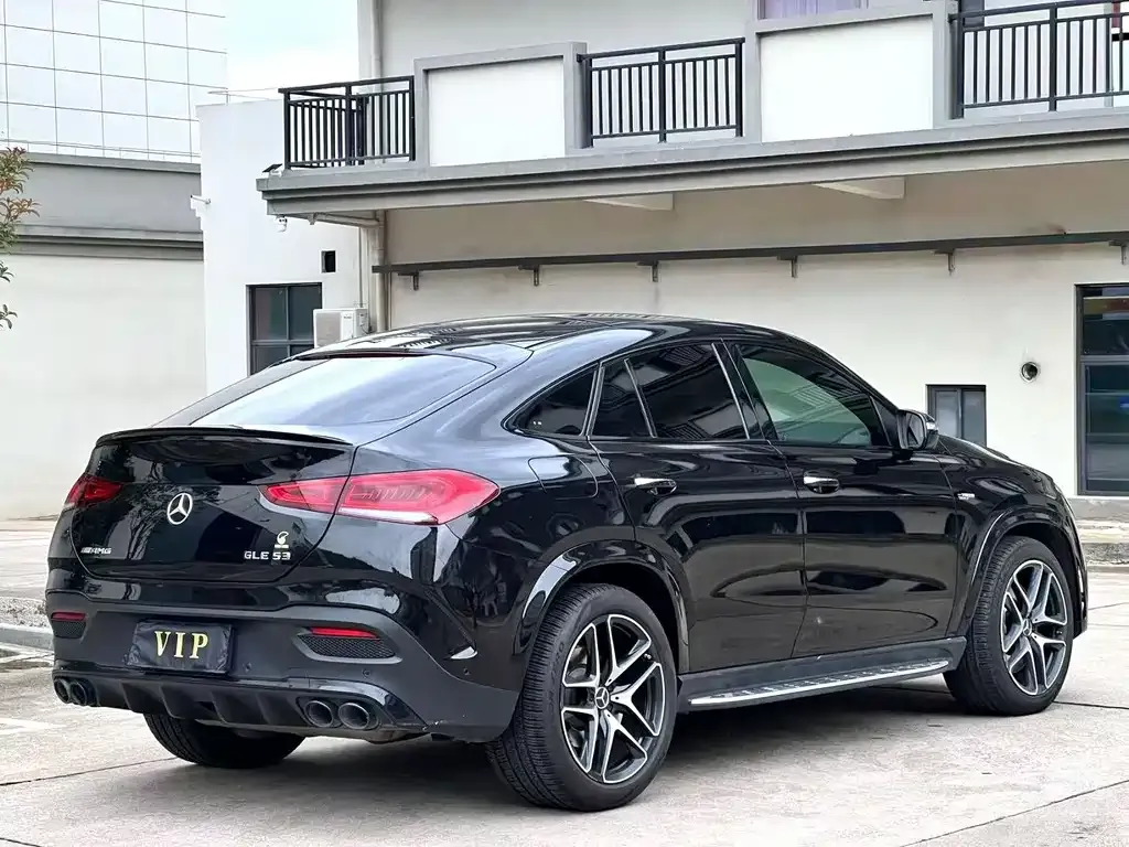 Mercedes-Benz GLE Coupe AMG — фото 6