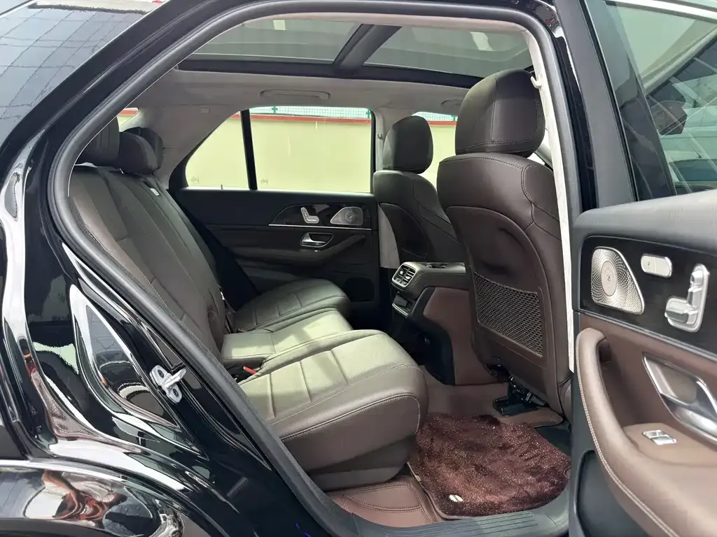 Mercedes-Benz GLE 2022 из CN, фото 8