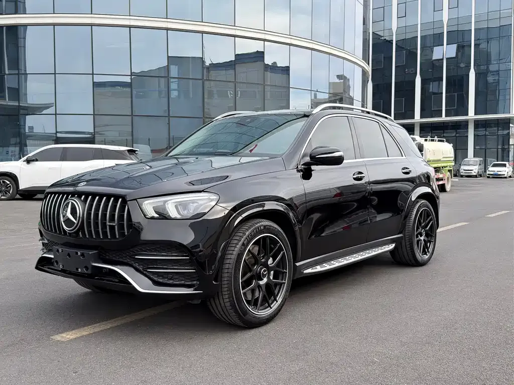 Mercedes-Benz GLE 2022 из CN, фото 10