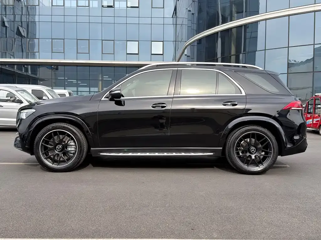 Mercedes-Benz GLE 2022 из CN, фото 3