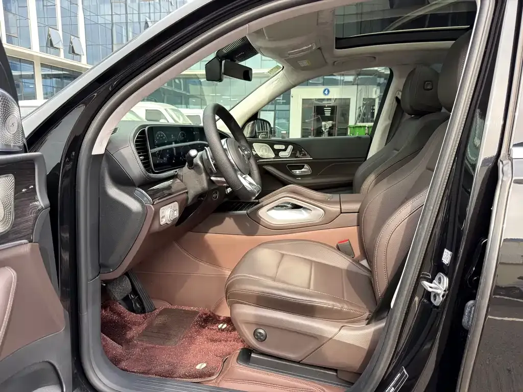 Mercedes-Benz GLE 2022 из CN, фото 9