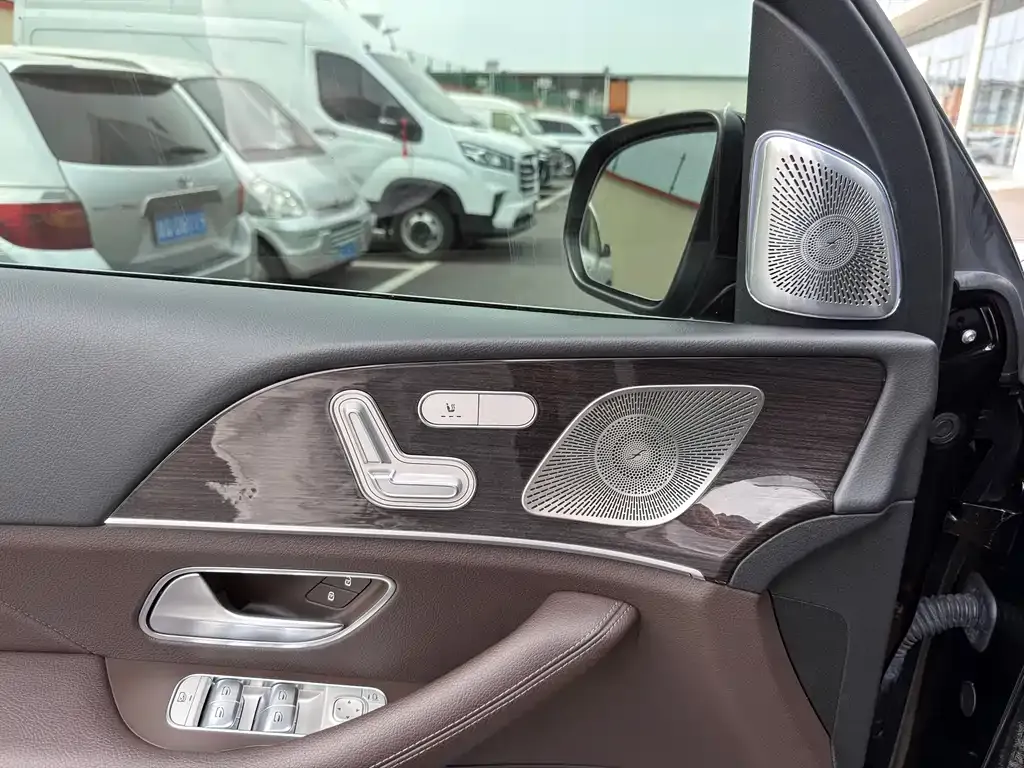 Mercedes-Benz GLE 2022 из CN, фото 6