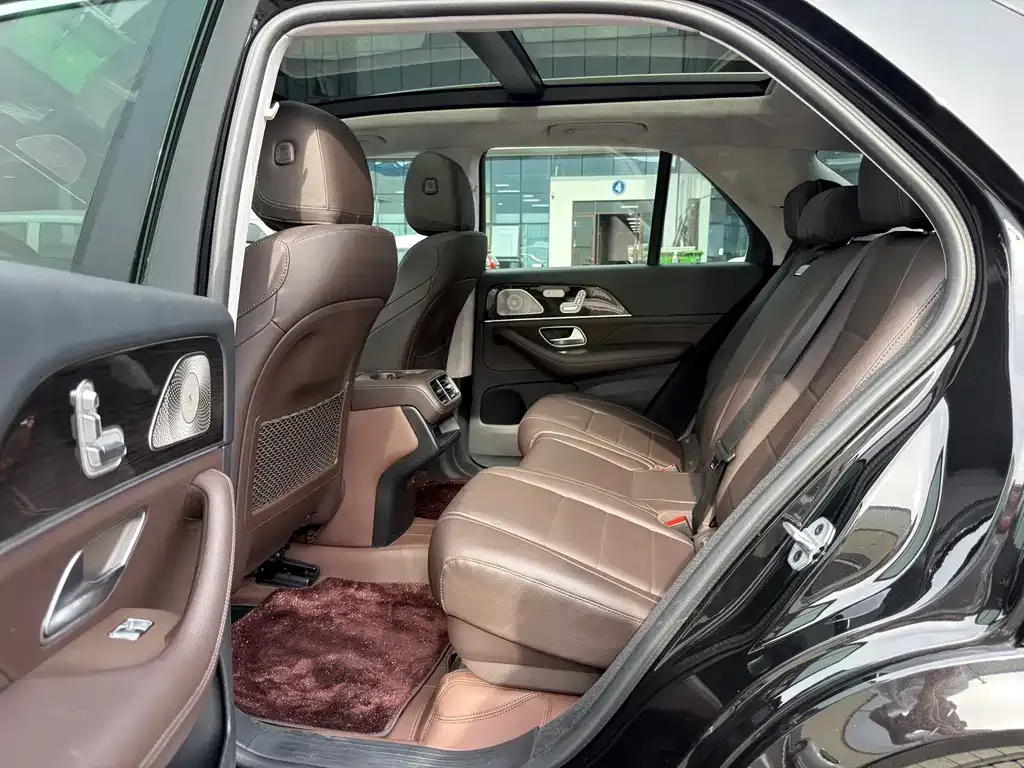 Mercedes-Benz GLE 2022 из CN, фото 5