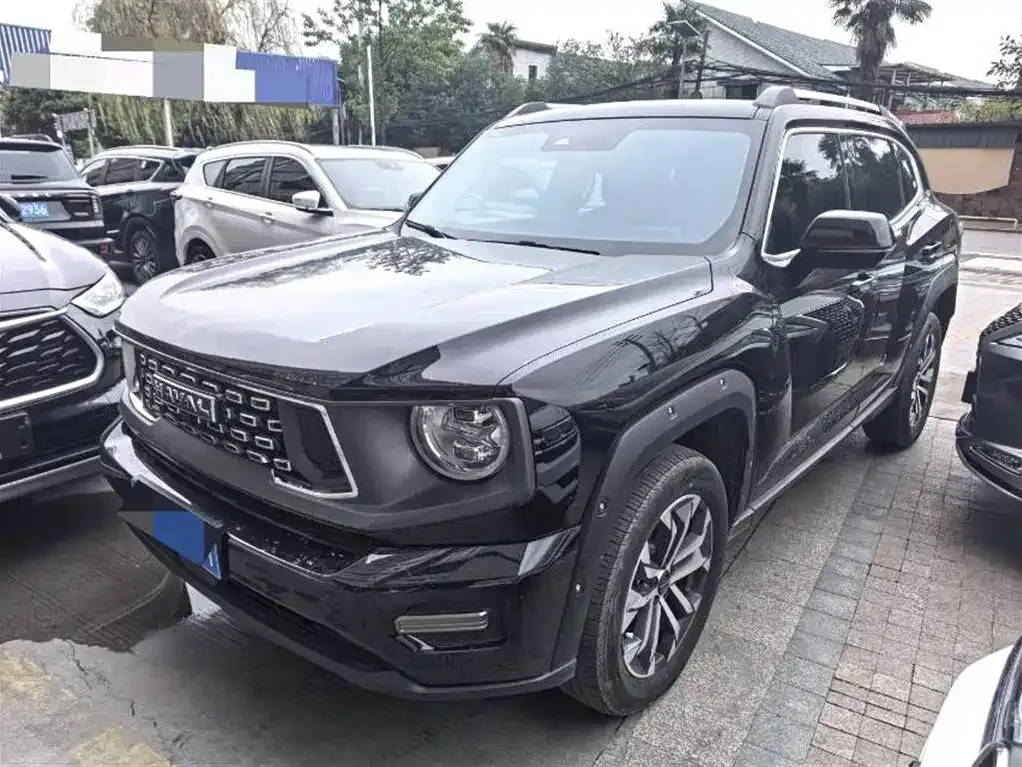 Haval H7 (Big Dog Plus)