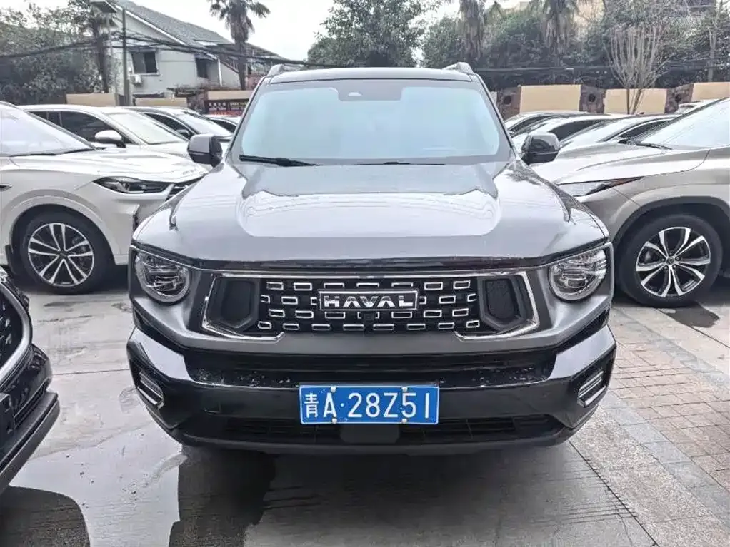 Haval H7 (Big Dog Plus) 2023 из CN, фото 3