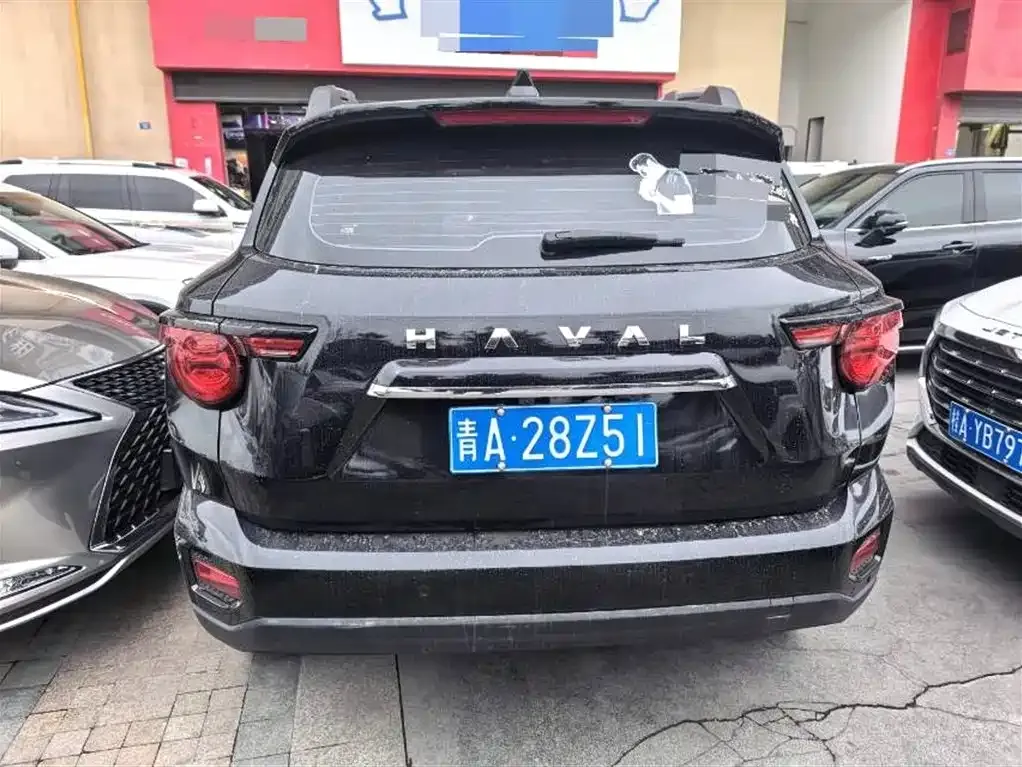Haval H7 (Big Dog Plus) 2023 из CN, фото 8