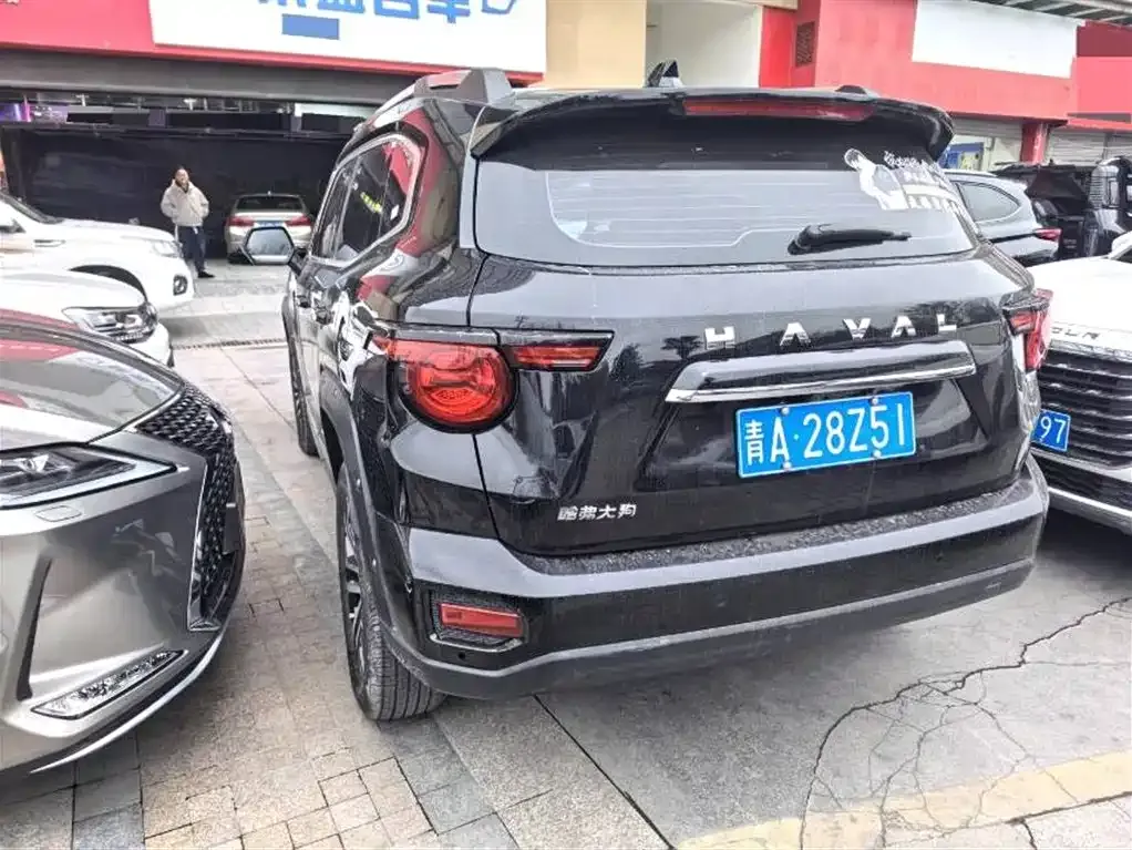 Haval H7 (Big Dog Plus) 2023 из CN, фото 2