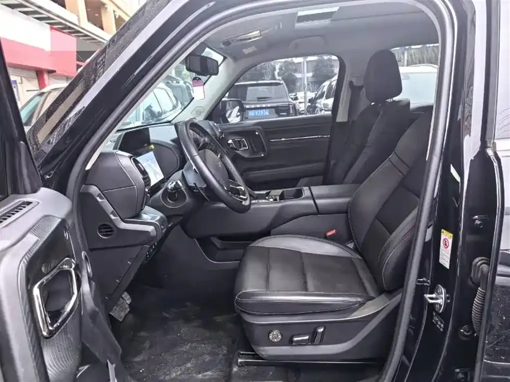 Haval H7 (Big Dog Plus) 2023 из CN, фото 5