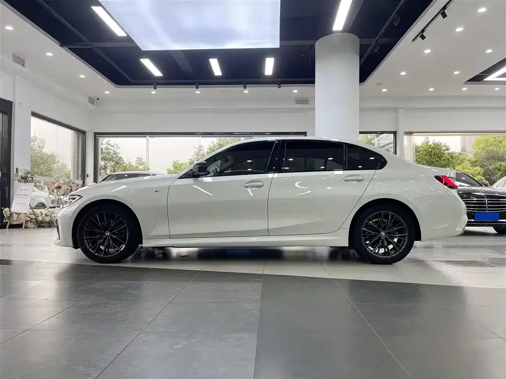 BMW 3 Series — фото 10