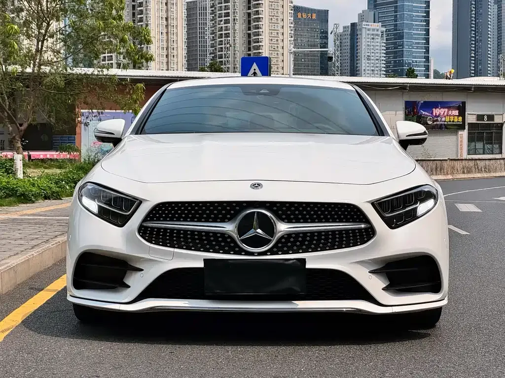 Mercedes-Benz CLS — фото 8