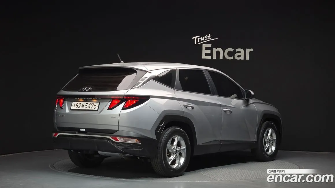 Hyundai Tucson — фото 4