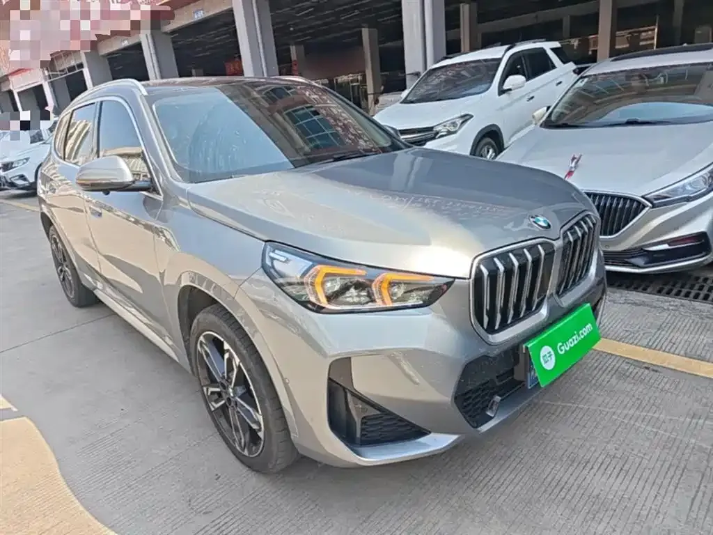 BMW X1 — фото 10