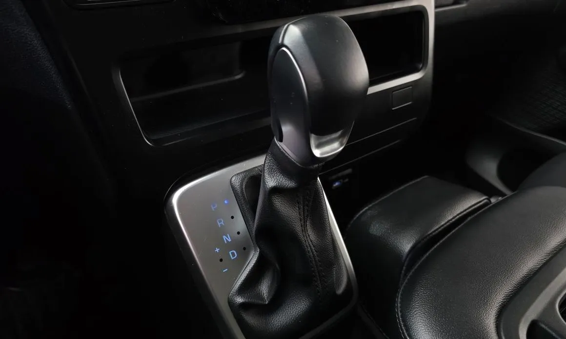Hyundai Staria — фото 6