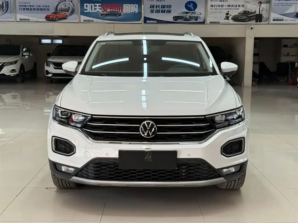 Volkswagen T-Roc — фото 4