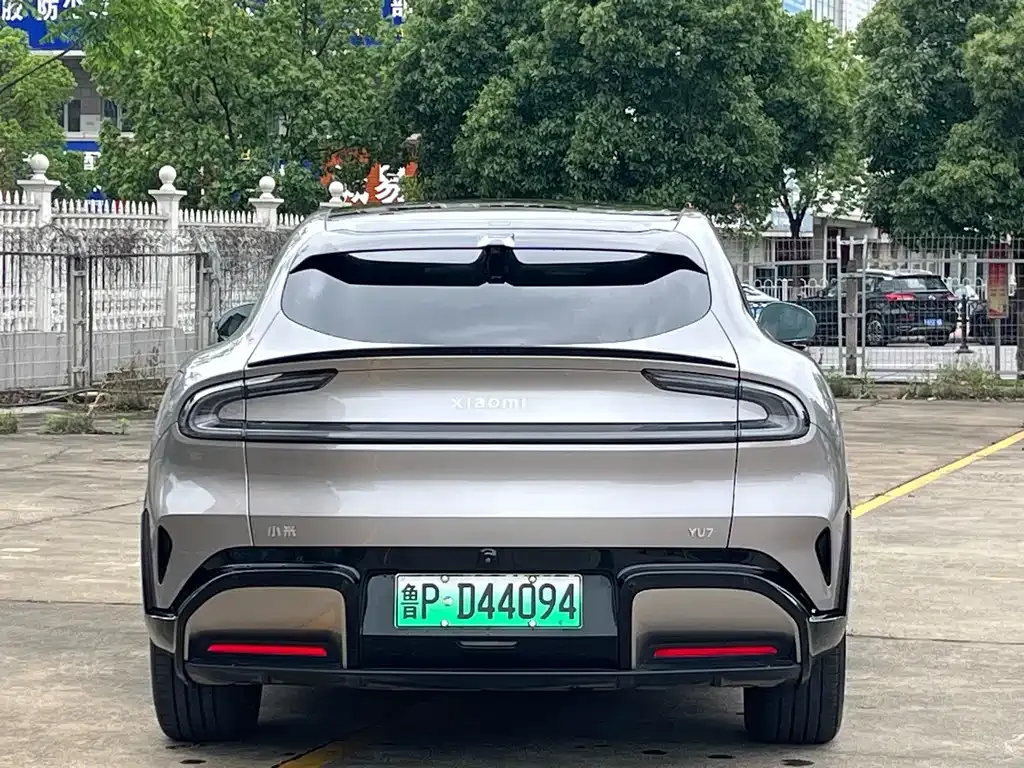 Xiaomi YU7 2025 из CN, фото 5