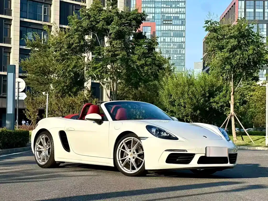 Porsche 718 — фото 9