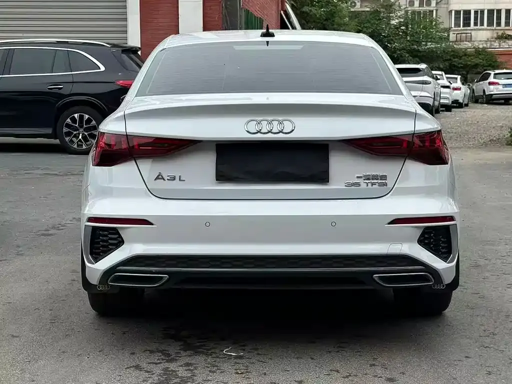 Audi A3 — фото 3