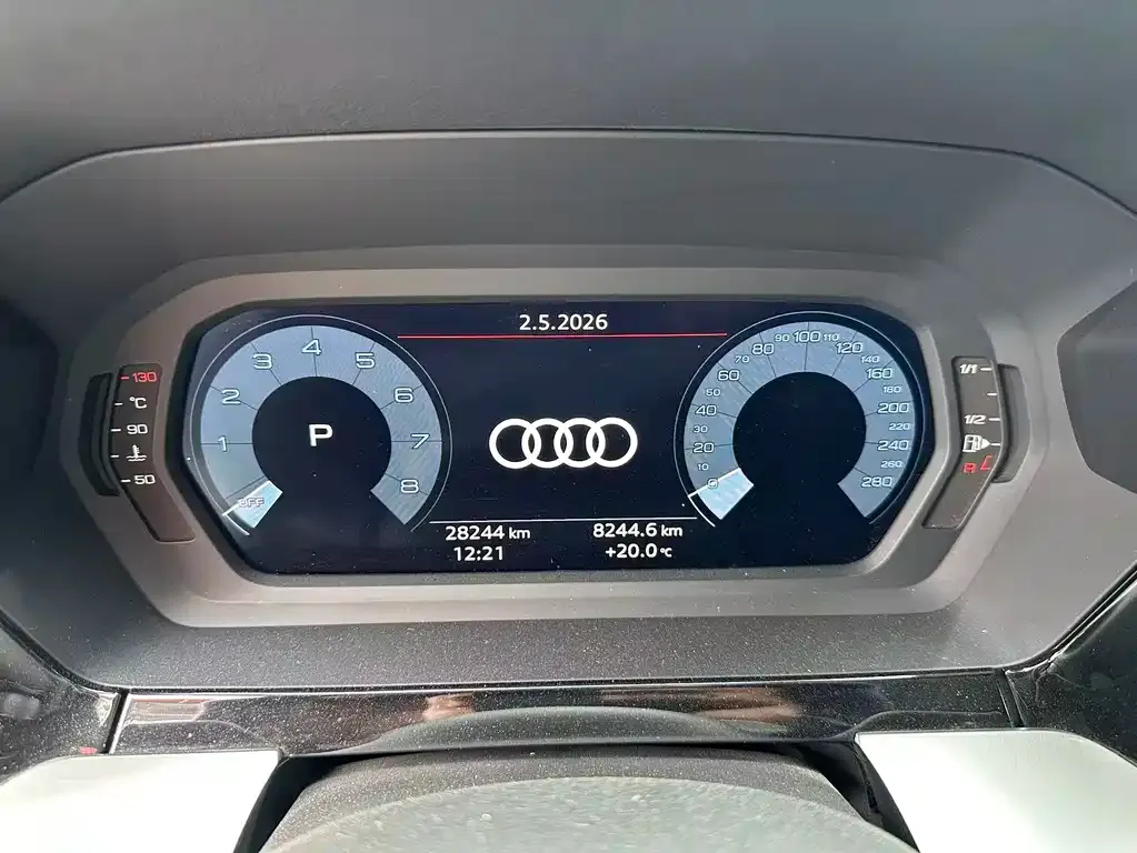 Audi A3 — фото 2