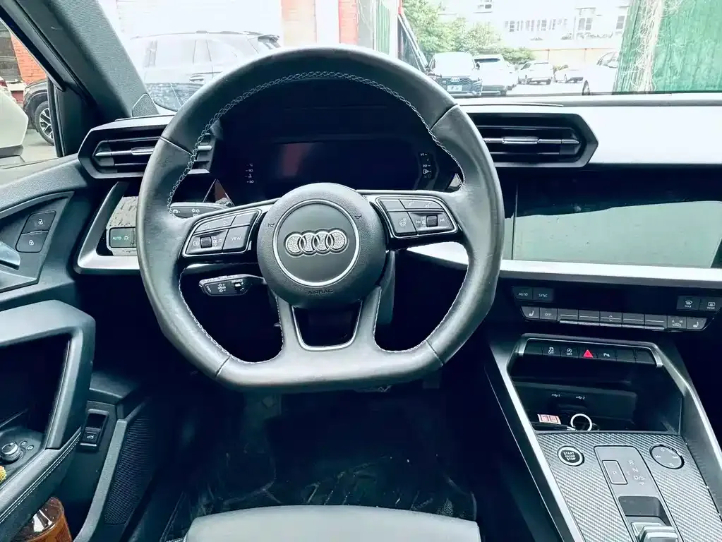 Audi A3 — фото 4