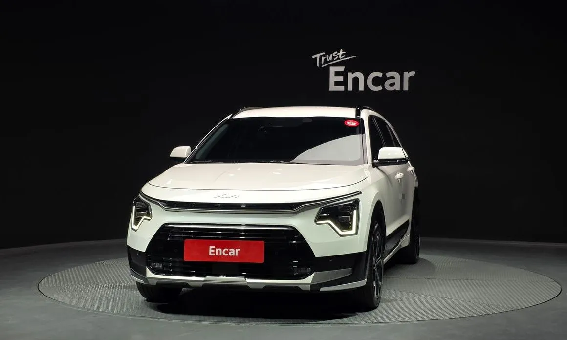 Kia Niro 2022 из KR, фото 5