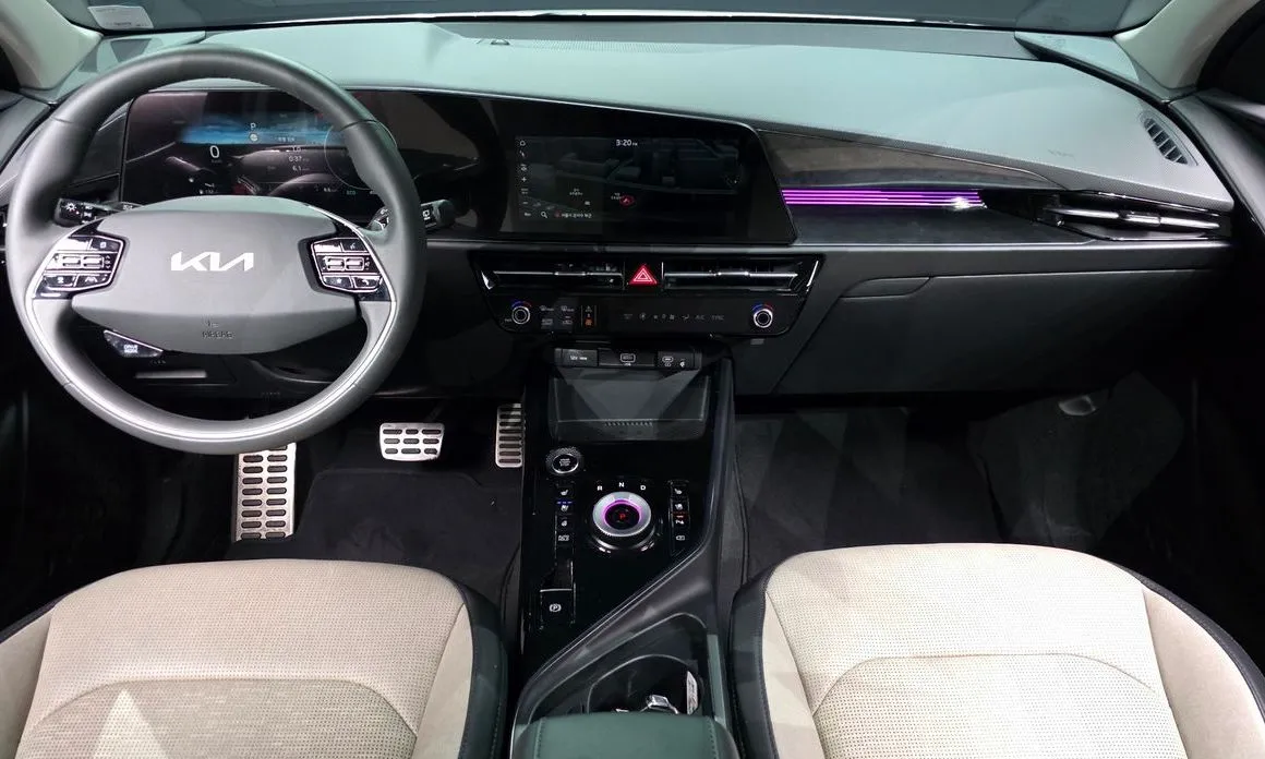 Kia Niro 2022 из KR, фото 10