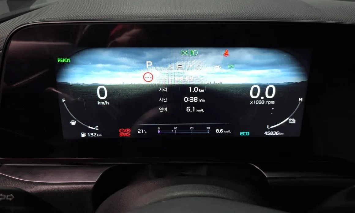 Kia Niro 2022 из KR, фото 6