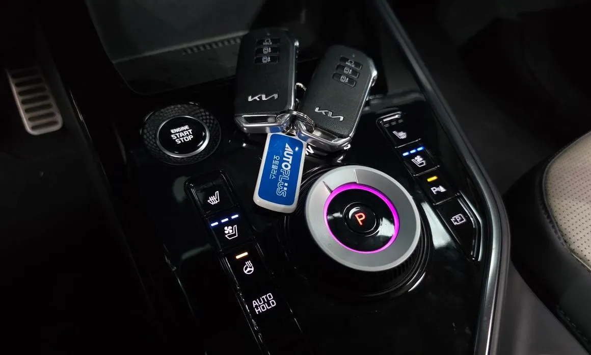 Kia Niro 2022 из KR, фото 3