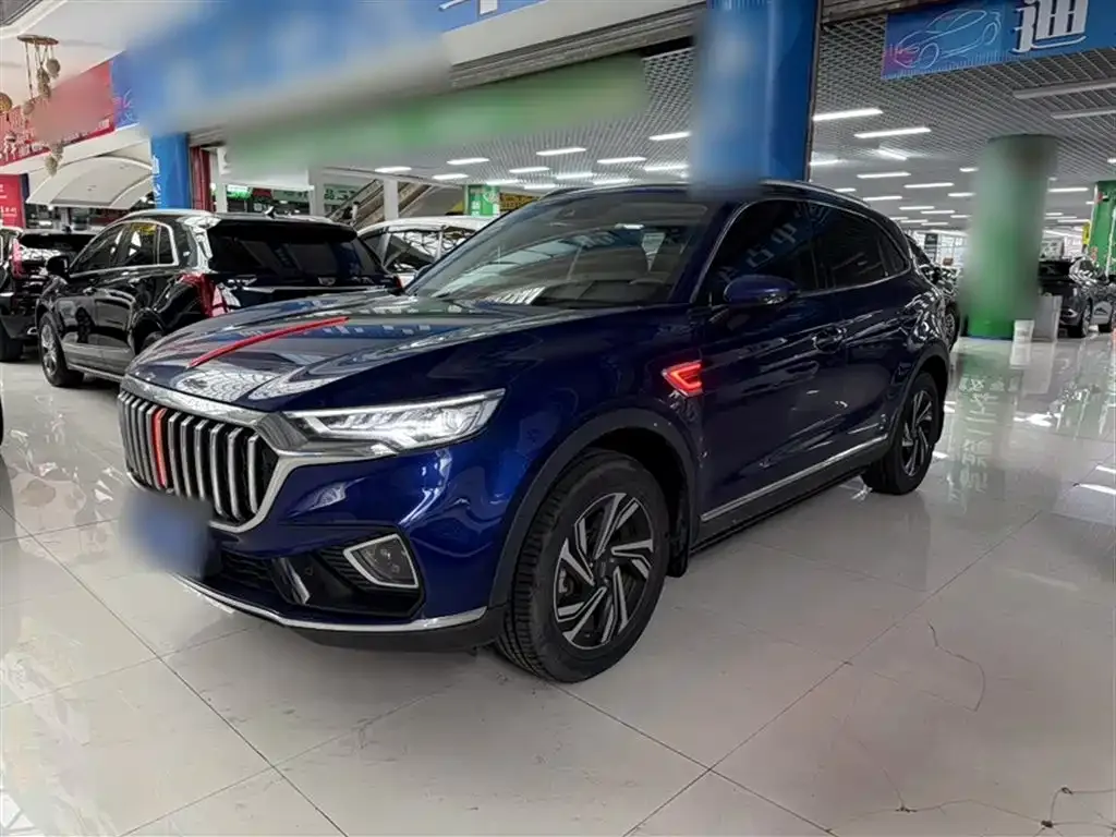 Hongqi HS5