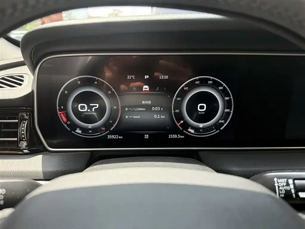 Hongqi HS5 2023 из CN, фото 2