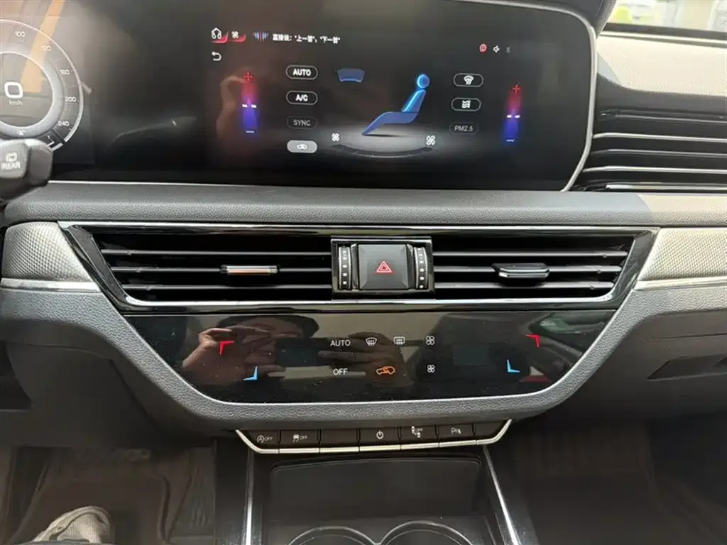 Hongqi HS5 2023 из CN, фото 7