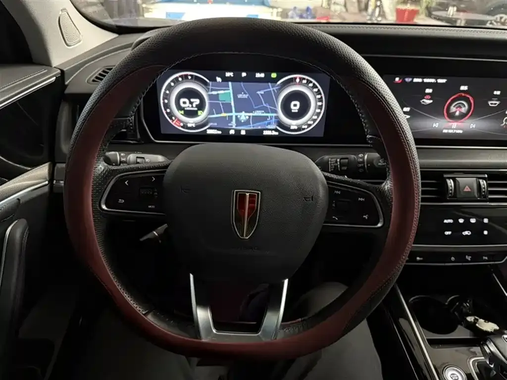 Hongqi HS5 2023 из CN, фото 6