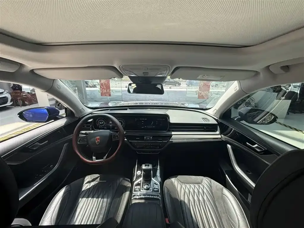 Hongqi HS5 2023 из CN, фото 3