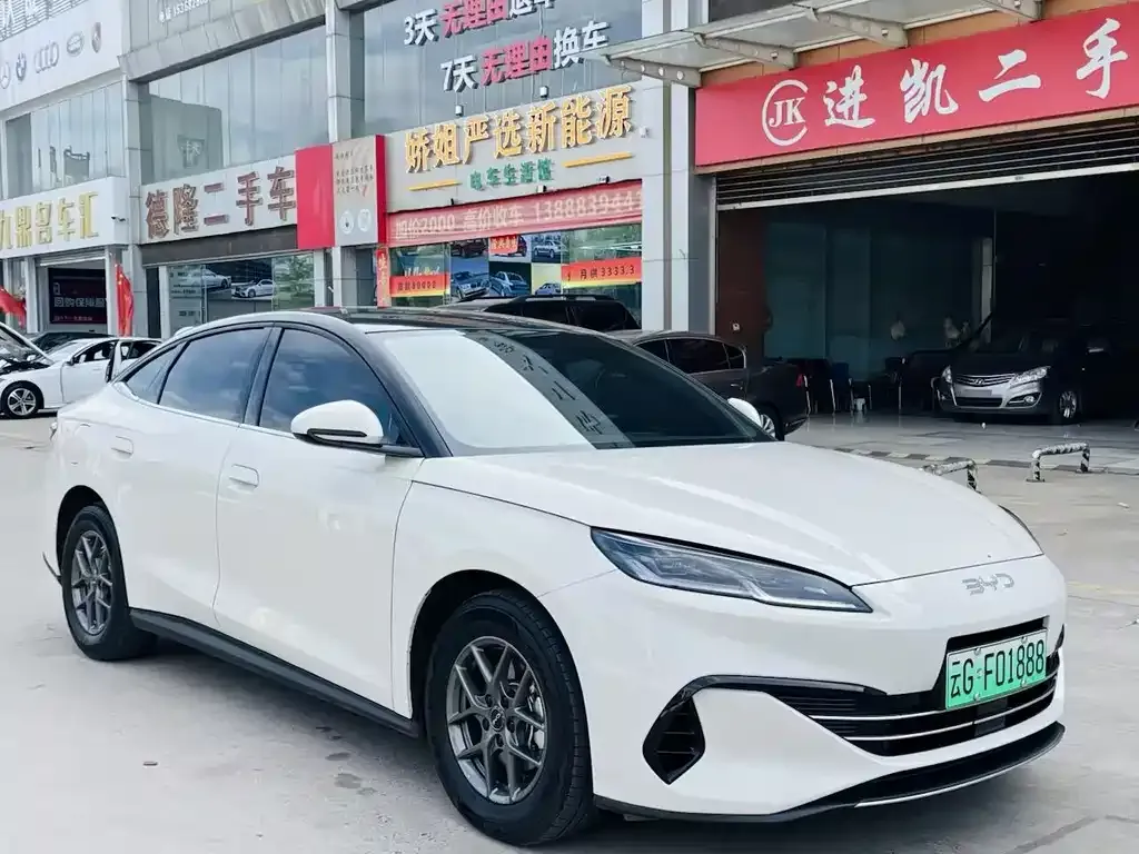BYD Seal 06 — фото 8