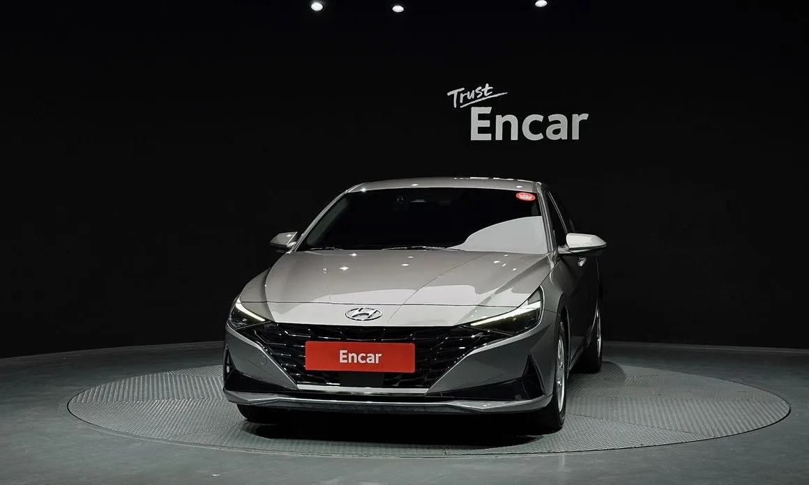 Hyundai AVANTE — фото 6