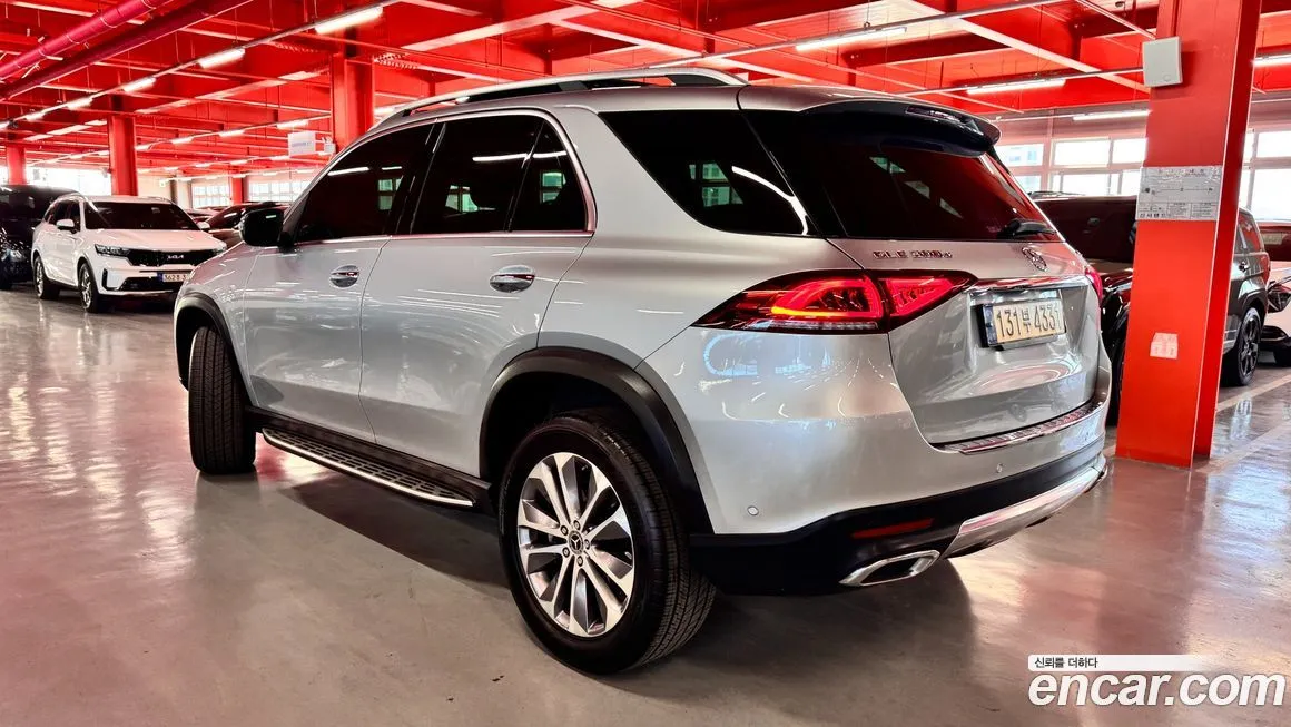 Mercedes-Benz GLE-Class 2022 из KR, фото 4