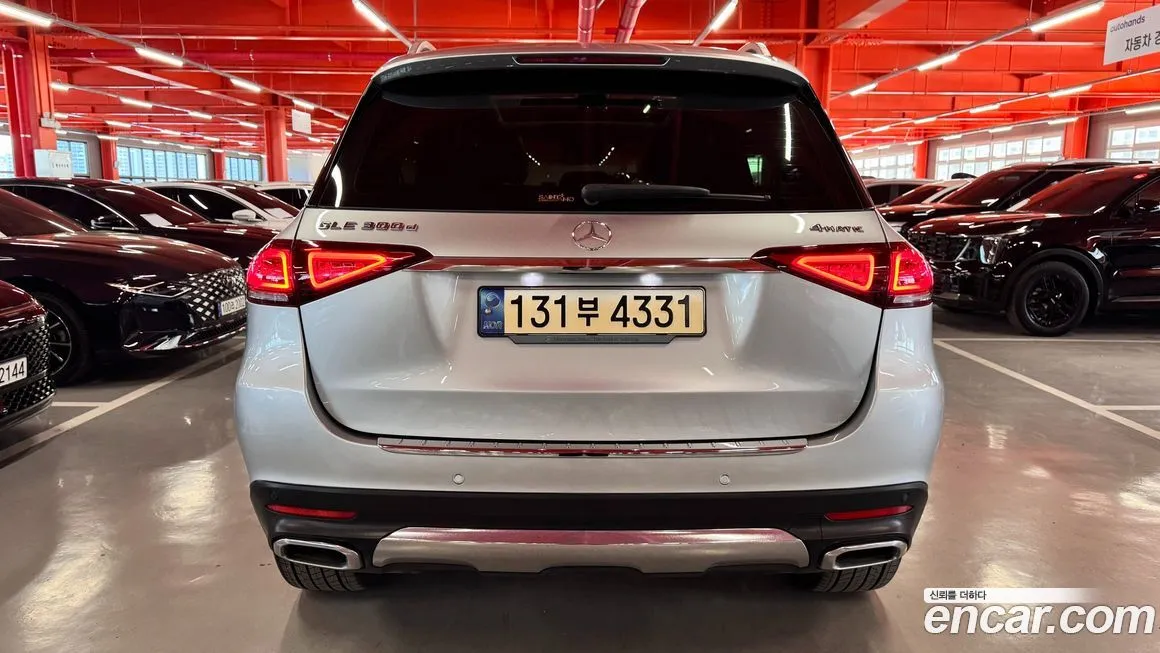Mercedes-Benz GLE-Class 2022 из KR, фото 6