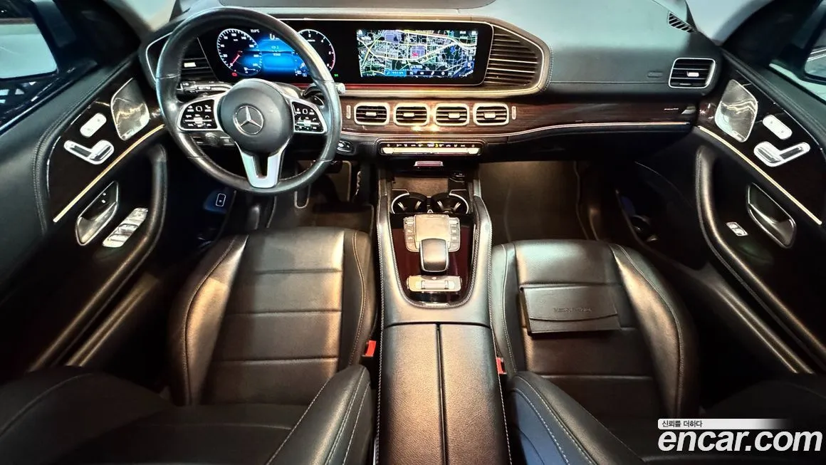 Mercedes-Benz GLE-Class 2022 из KR, фото 8