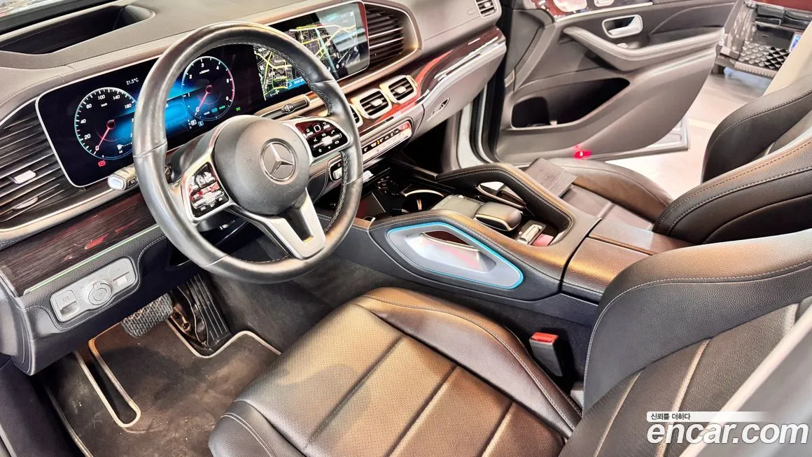 Mercedes-Benz GLE-Class 2022 из KR, фото 10