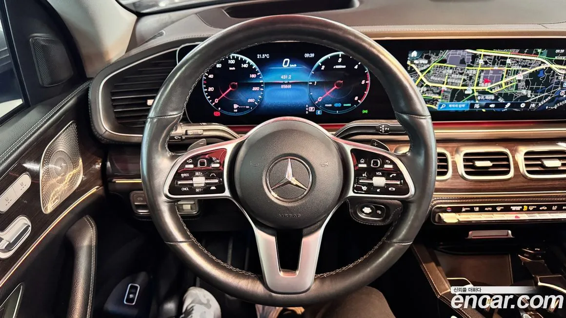 Mercedes-Benz GLE-Class 2022 из KR, фото 2