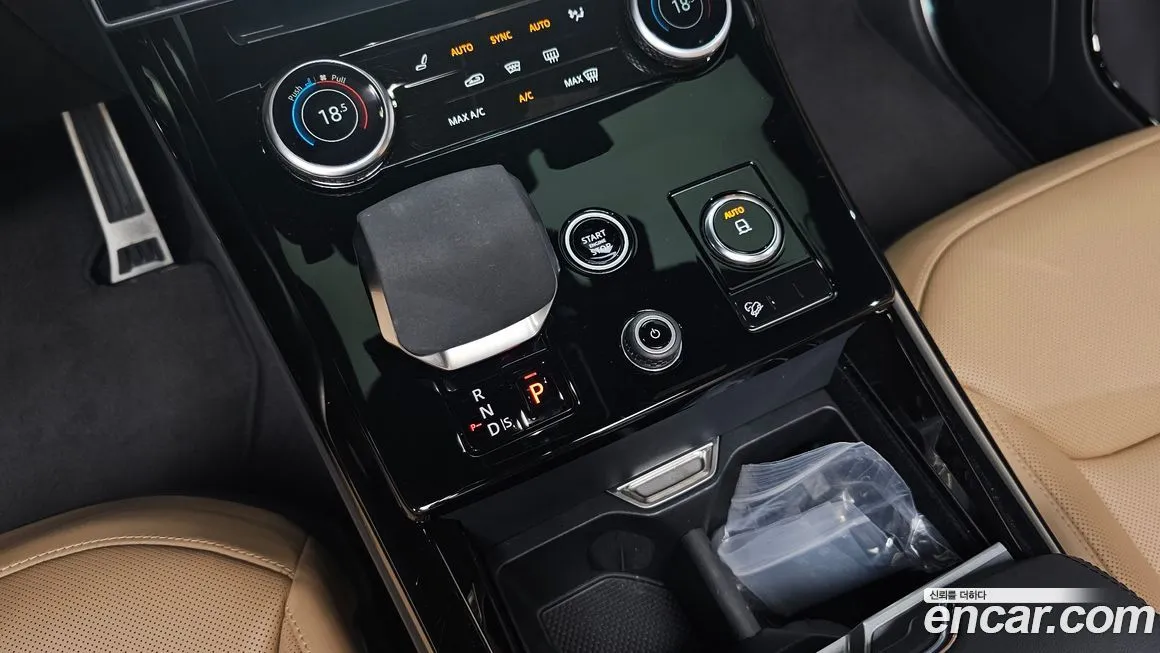 Land Rover Range Rover Sport — фото 10