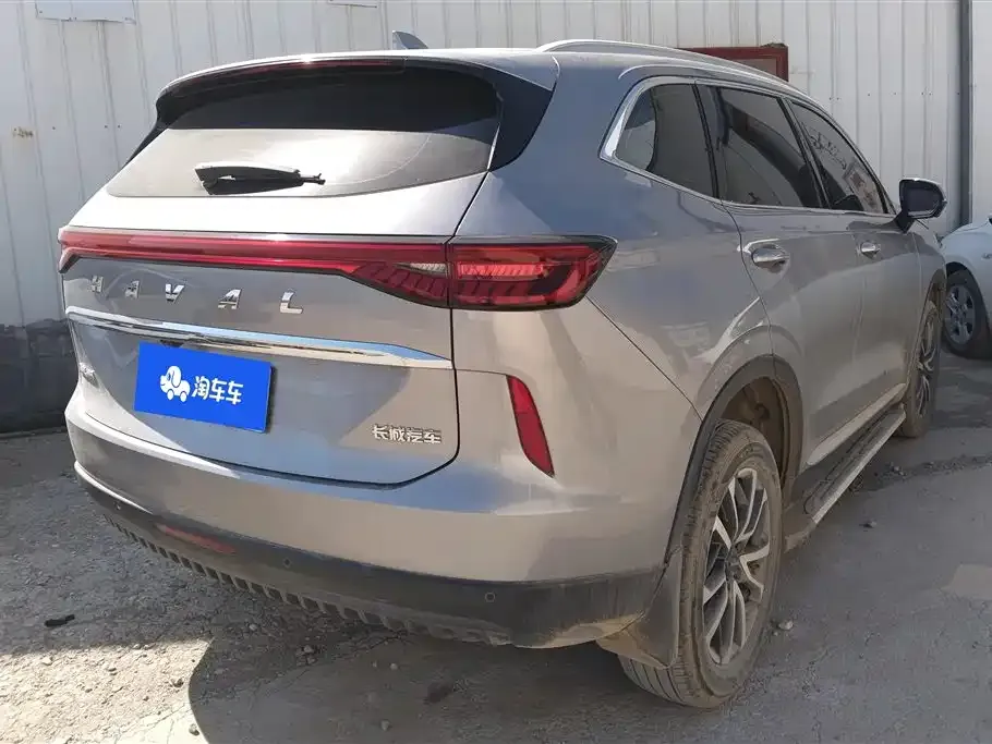 Haval H6 — фото 7