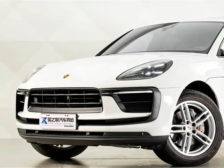Porsche Macan — фото 9