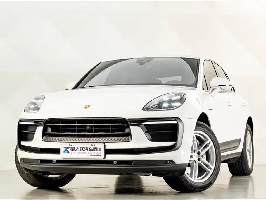 Porsche Macan — фото 2