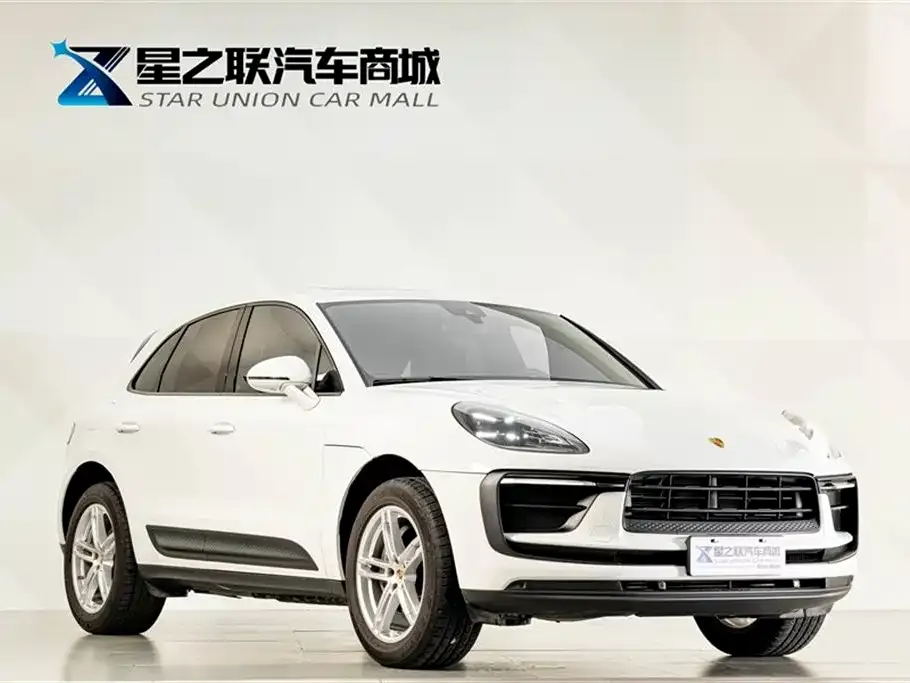 Porsche Macan — фото 5