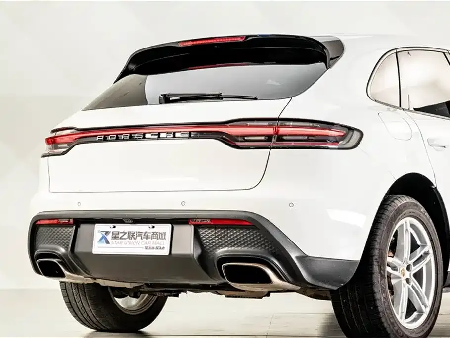 Porsche Macan — фото 8